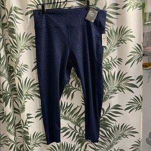 GAP Dark Blue Kids Leggings
